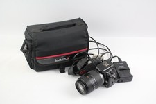 Lumix DMC-G1 Mirrorless Digital Camera w/ Lumix G Vario 45-200mm F/4-5.6