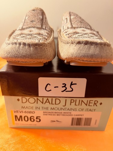 Donald pliner made - made, the