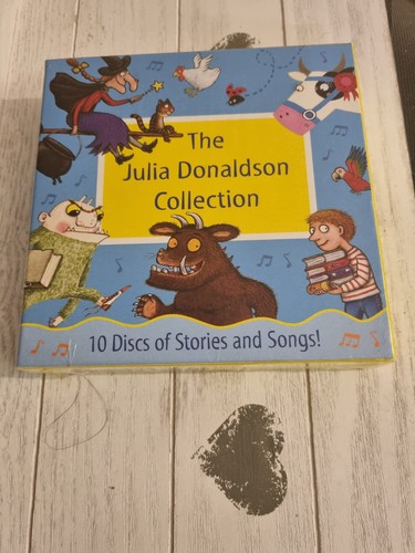 The julia donaldson collection - the,