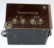 CONNOISSEUR TRANSFORMER FOR