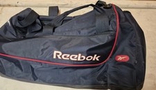 Reebok Vintage Weekend Gym Bag