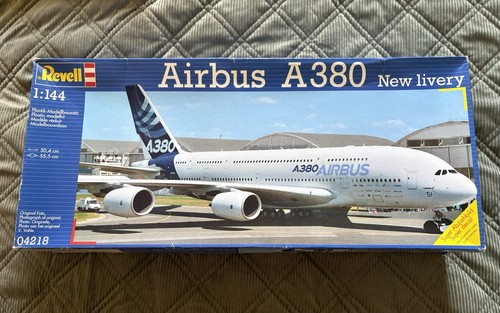 144 revell airbus a380 - revell,
