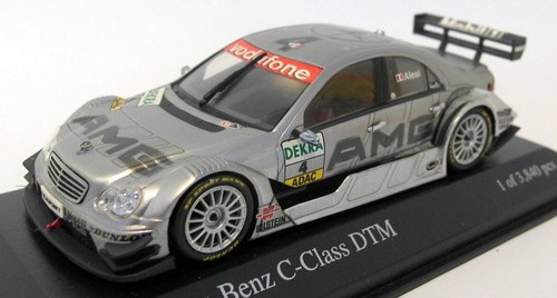 Minichamps scale diecast - scale,