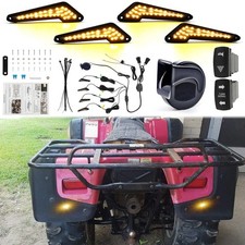 ATV UTV Street Legal Turn