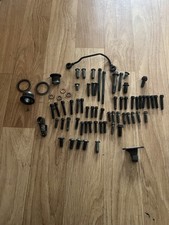 Yamaha XT 660- Engine Bolts, etc. May fit other models.