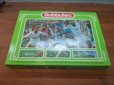Vintage Subbuteo Set Used