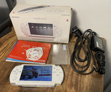 PSP-2000 Ceramic White