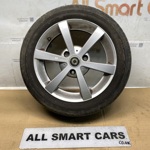 Genuine smart fortwo alloy - smart,