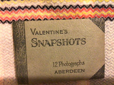 Valentines Snapshot Aberdeen
