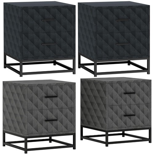 Bedside cabinets bedroom - cabinets,