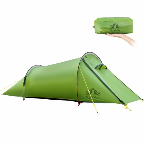 Ultralight night cat person - ultralight,