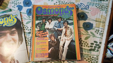 the Osmond's Osmond world