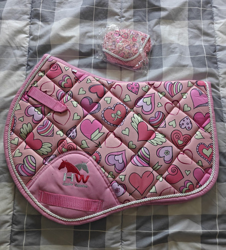 Shetland size pink - hw,