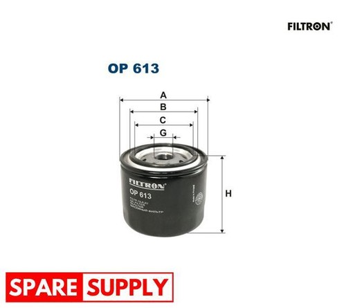 Oil filter for nissan - oil,