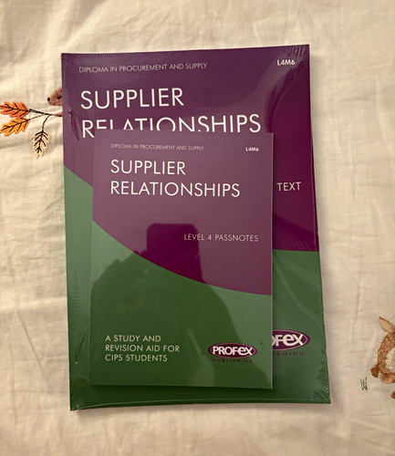 Profex publishing cips level - cips,