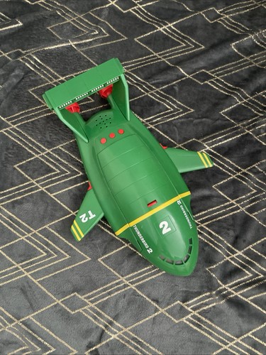 Matchbox thunderbirds 1992 - thunderbirds,