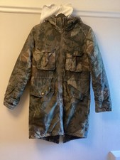 Bench parka unisex medium