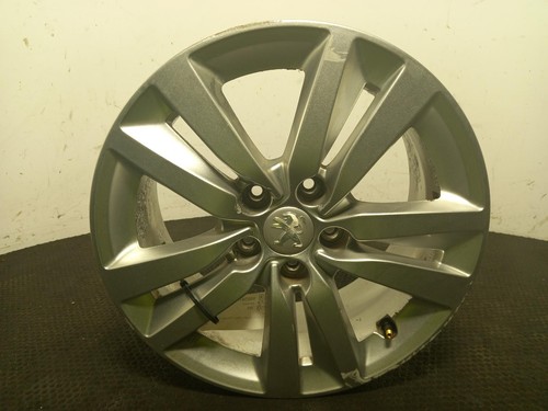 Peugeot 308 alloy - alloy, 16