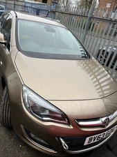 Vauxhall Astra J Mk6 2009-2015