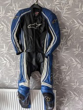 Leathers alpinestars - ....,