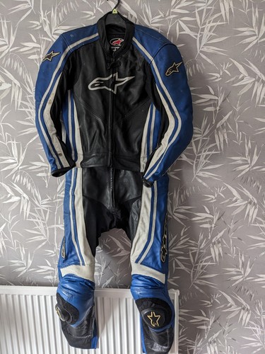 Leathers alpinestars - leathers,