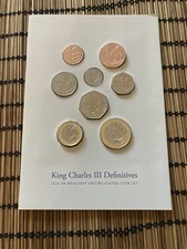 2023 Royal Mint Definitive