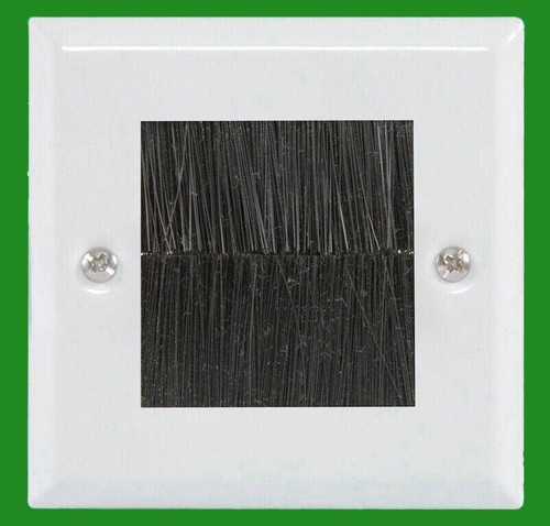 Brush plate gang cable - gang,
