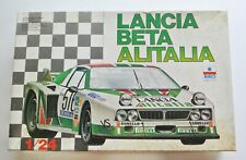 ESCI 1:24 Model Kit Lancia