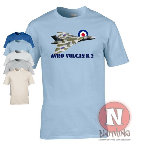 Raf avro vulcan t - avro, t-shirt
