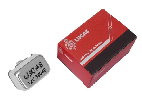 Lucas 35048 12v 44w - lucas, flasher
