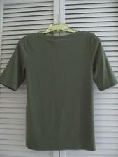 A Loves A TUNIC TOP BOAT NECK