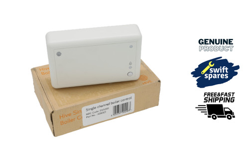 Hive single channel boiler - single,