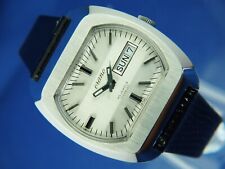 Orano Automatic Watch 1970s NOS Vintage Swiss ETA 2789 Awesome NEW OLD STOCK
