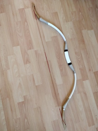 Archery mongolian horsebow - archery,