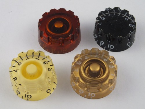 Knurled speed dial knobs - speed, 24