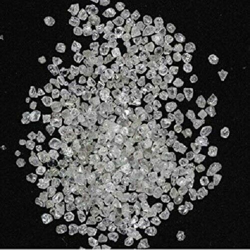 Natural white rough - ct,