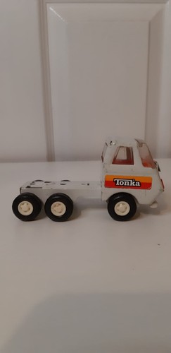 Vintage 1960 tonka lorry - vintage,