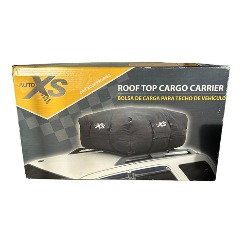 Auto rooftop cargo carrier - auto, xs