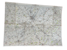 Ordnance Survey One Inch War