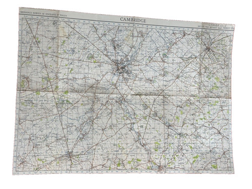 Ordnance survey one - ordnance,