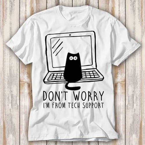 Cat don worry from - cat,
