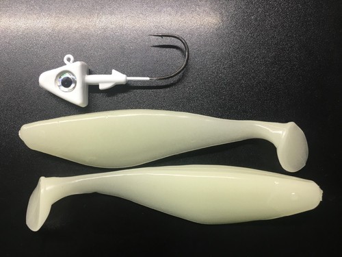 2oz shad jig - 2oz, hook