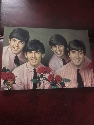 Original beatles photograph - original,