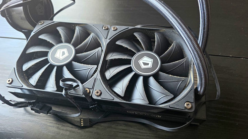 Cooling liquid cpu cooler - cpu,