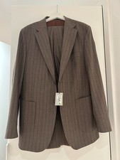 Boggi Milano Pinstripe Pure