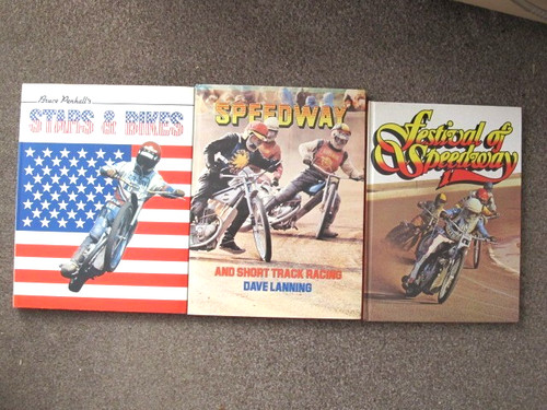Job lot speedway - lot., books
