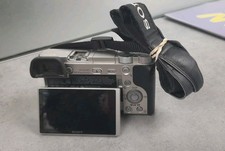 Sony A 6000 APS Camera With E 3.5=5.6/PZ 16-50 Oss Lens