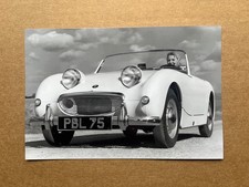 Austin Healey 'Frogeye' Sprite