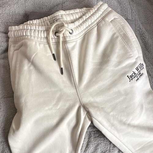 Jack wills men cream slim - cream,