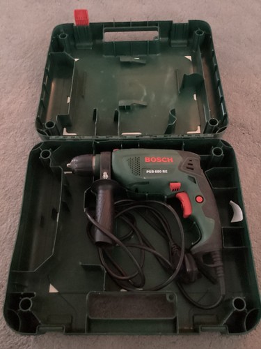 Bosch psb 680 - bosch, drill